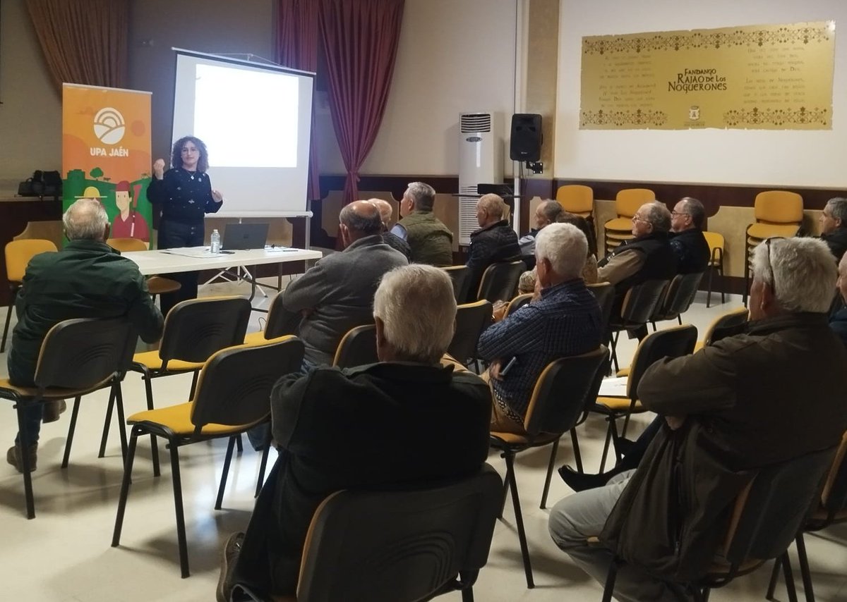 UPA-JAEN tweet media