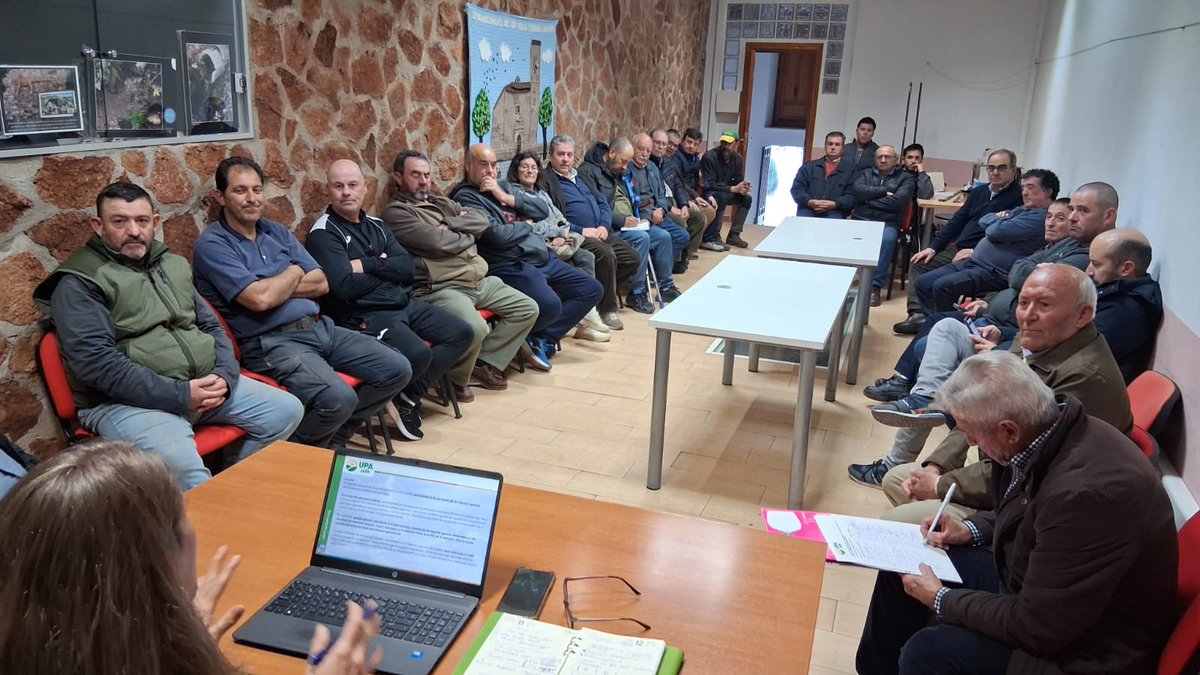 UPA-JAEN tweet media