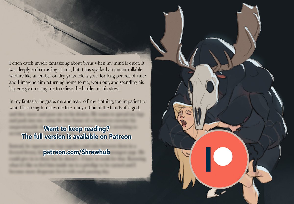 🔞Shrew after hours🔞 tweet media