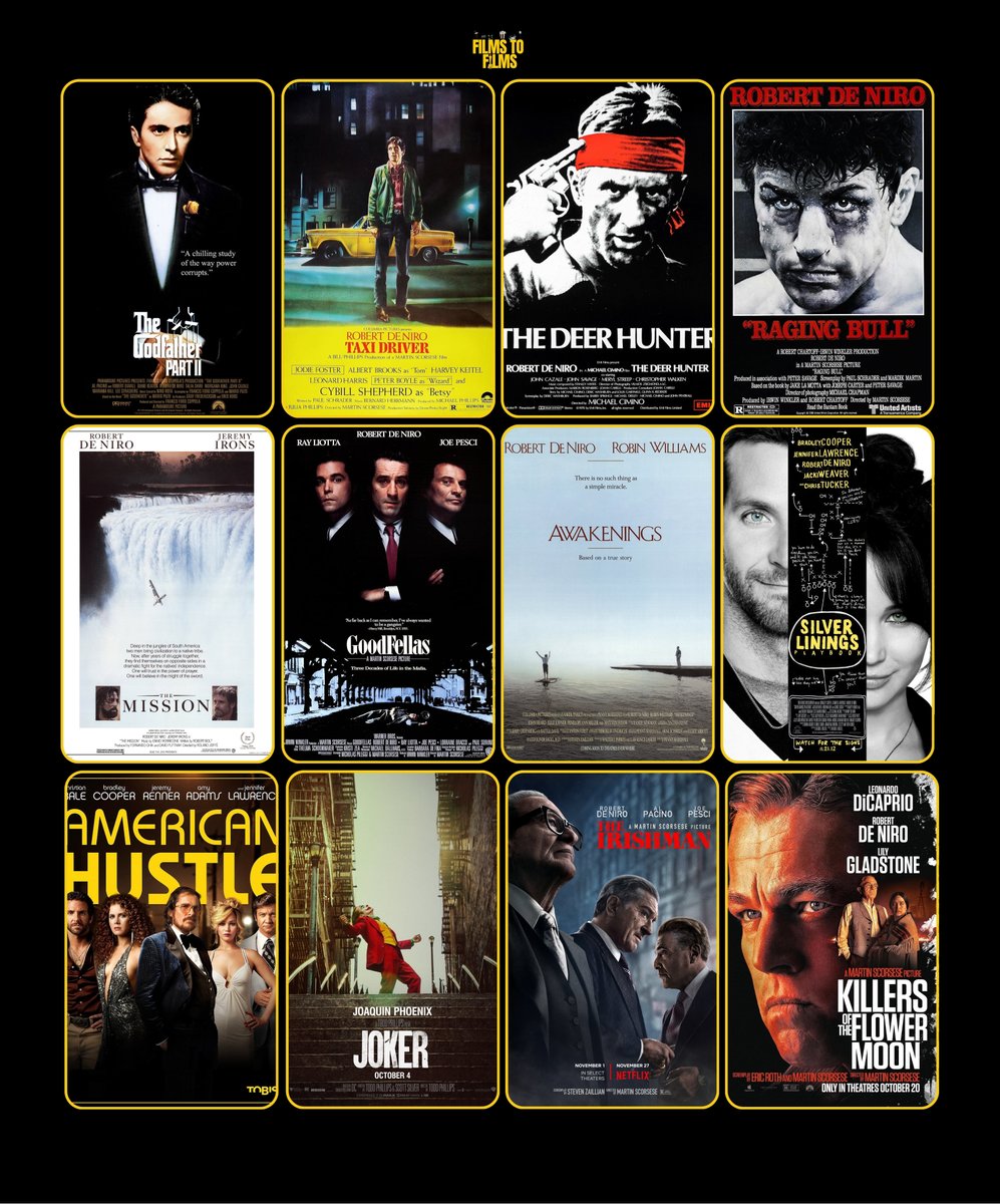 Films to Films tweet media