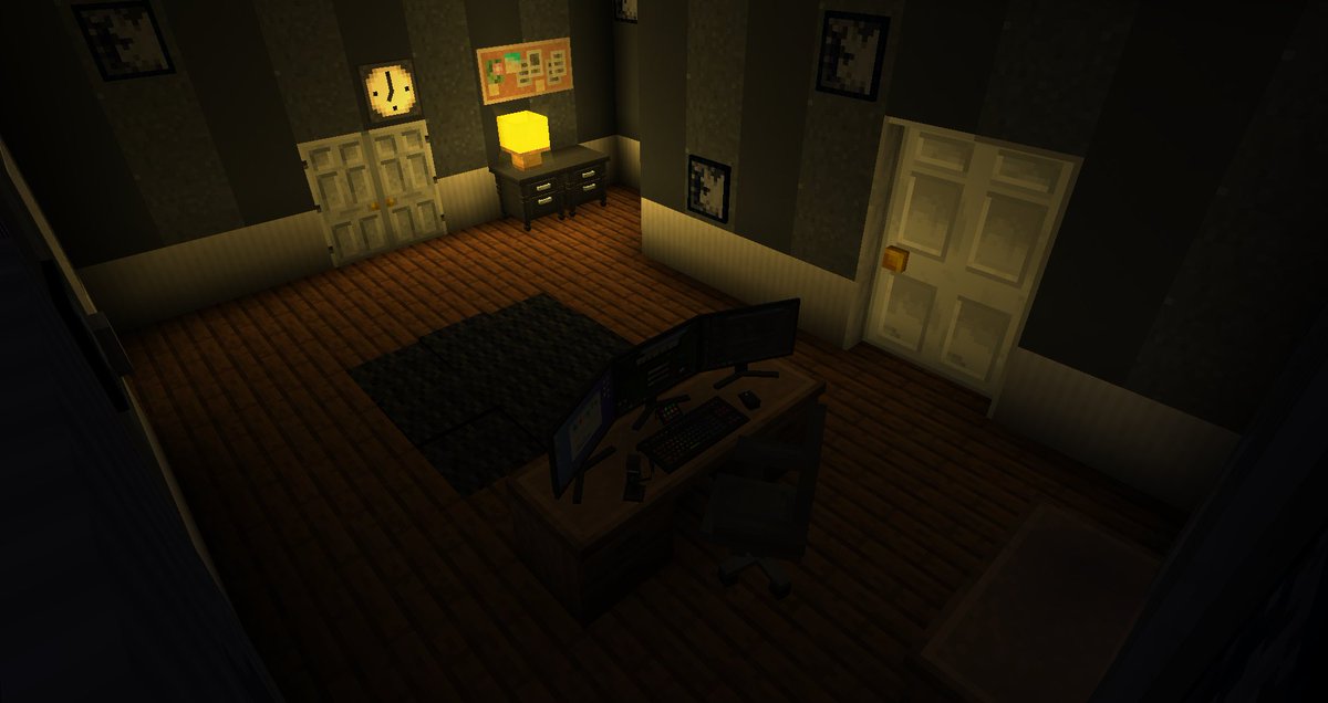 UcnFnaf's tweet photo. Something that has been worked on behind the scenes for a bit :)

Coming soon... 👀

#minecraft #roleplay #fnaf #TJOC #MCRP #MCTV https://t.co/KEJNuKLnNx