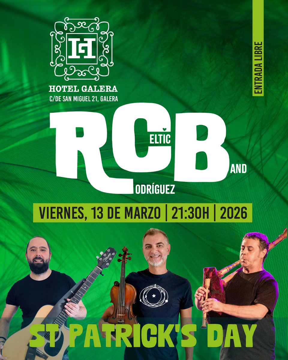 Rodríguez CelticBand tweet media