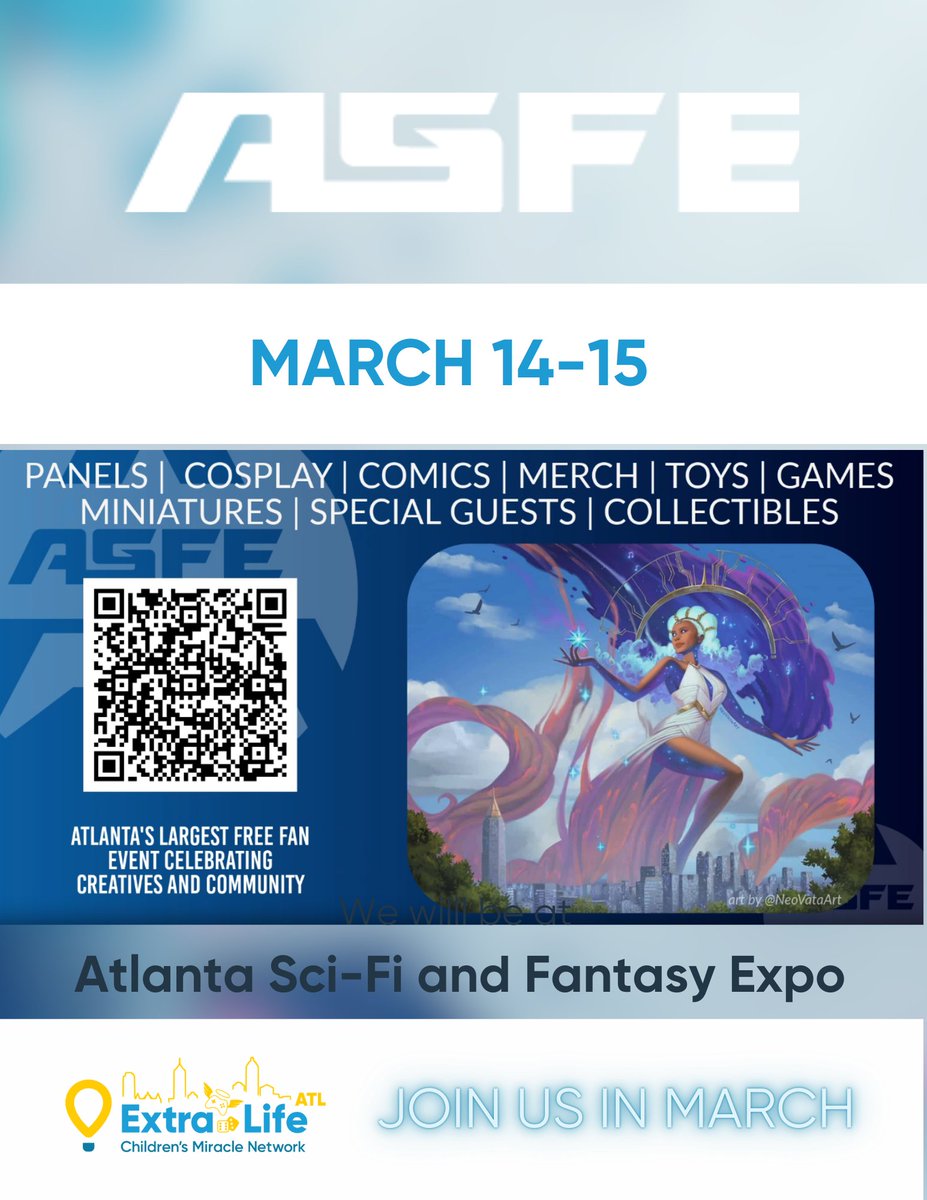 Extra Life Atlanta tweet media