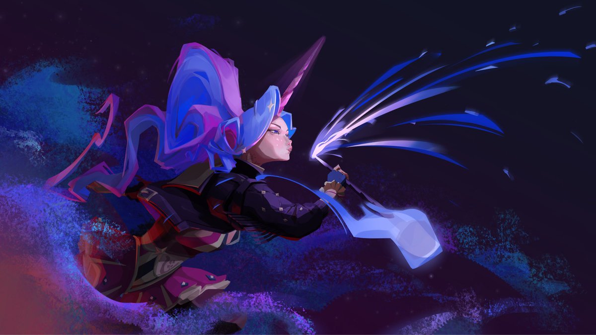 Ariel Nam tweet media