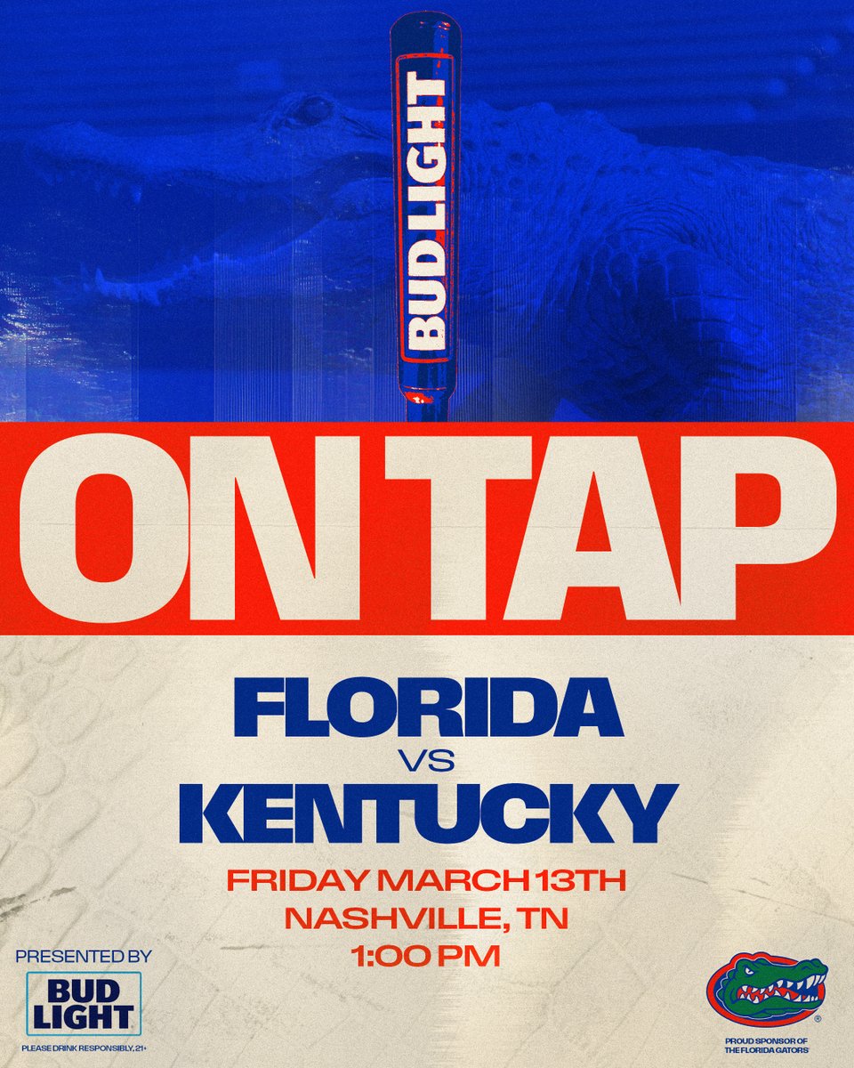 Gators Sports Properties tweet media