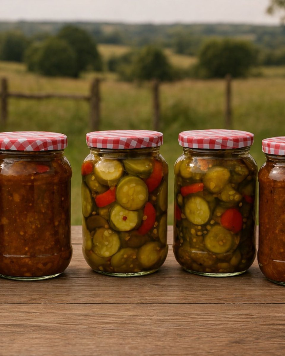 MangaroaFarms's tweet image. Have you got the best #pickles or #preserves in #UpperHutt or #Wellington? Get those heirloom recipes out for our first ever harvest festival &amp;amp; #UpperHuttFoodWeek competition to let others be the judge!

Registration &amp;amp; more info at: store.mangaroa.org/products/manga…

#mangaroafarms