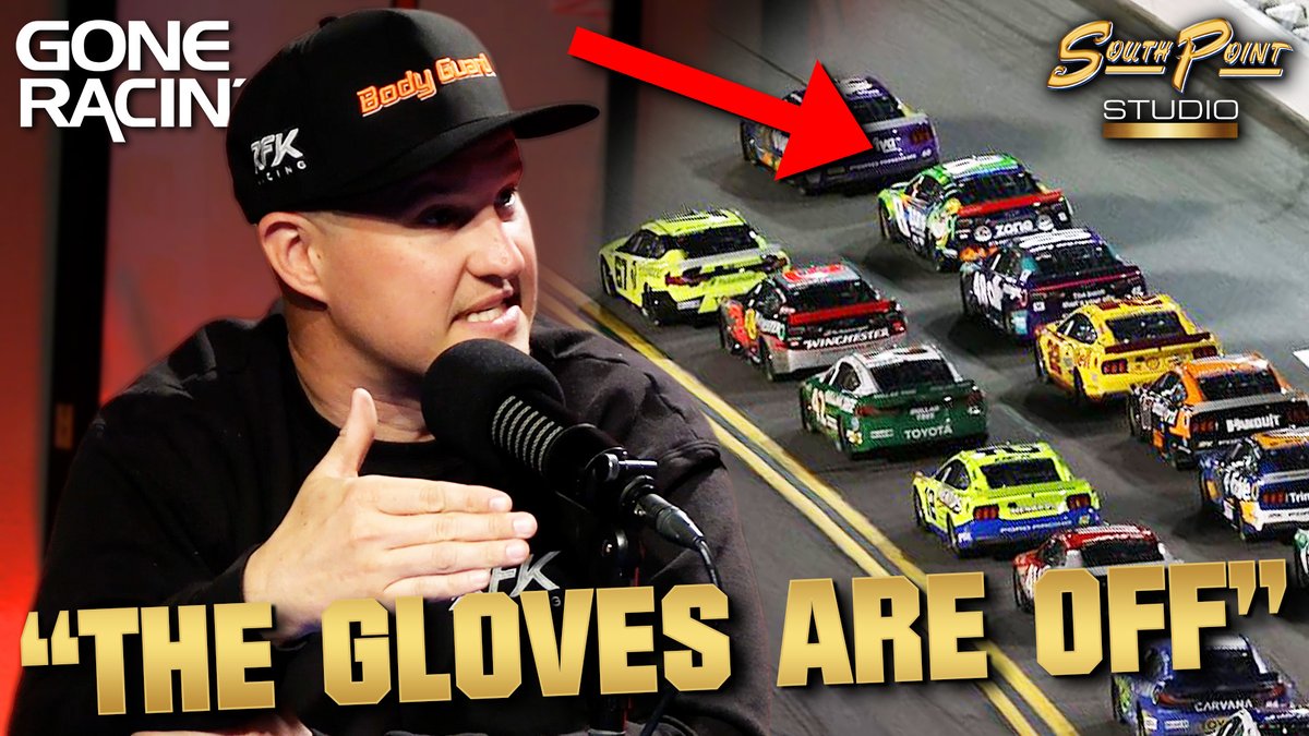 sopostudiolv's tweet photo. Special guest @RyanPreece_ joins us on Gone Racin' to talk adapting to #NASCAR constantly changing and his favorite stories with @Brendan62 and @jeffmotleylv! @SiriusXMNASCAR @DUDEwipes @CityLightsShine 

🏁: https://t.co/uIxDL818tJ https://t.co/70Ggbk9Qtm