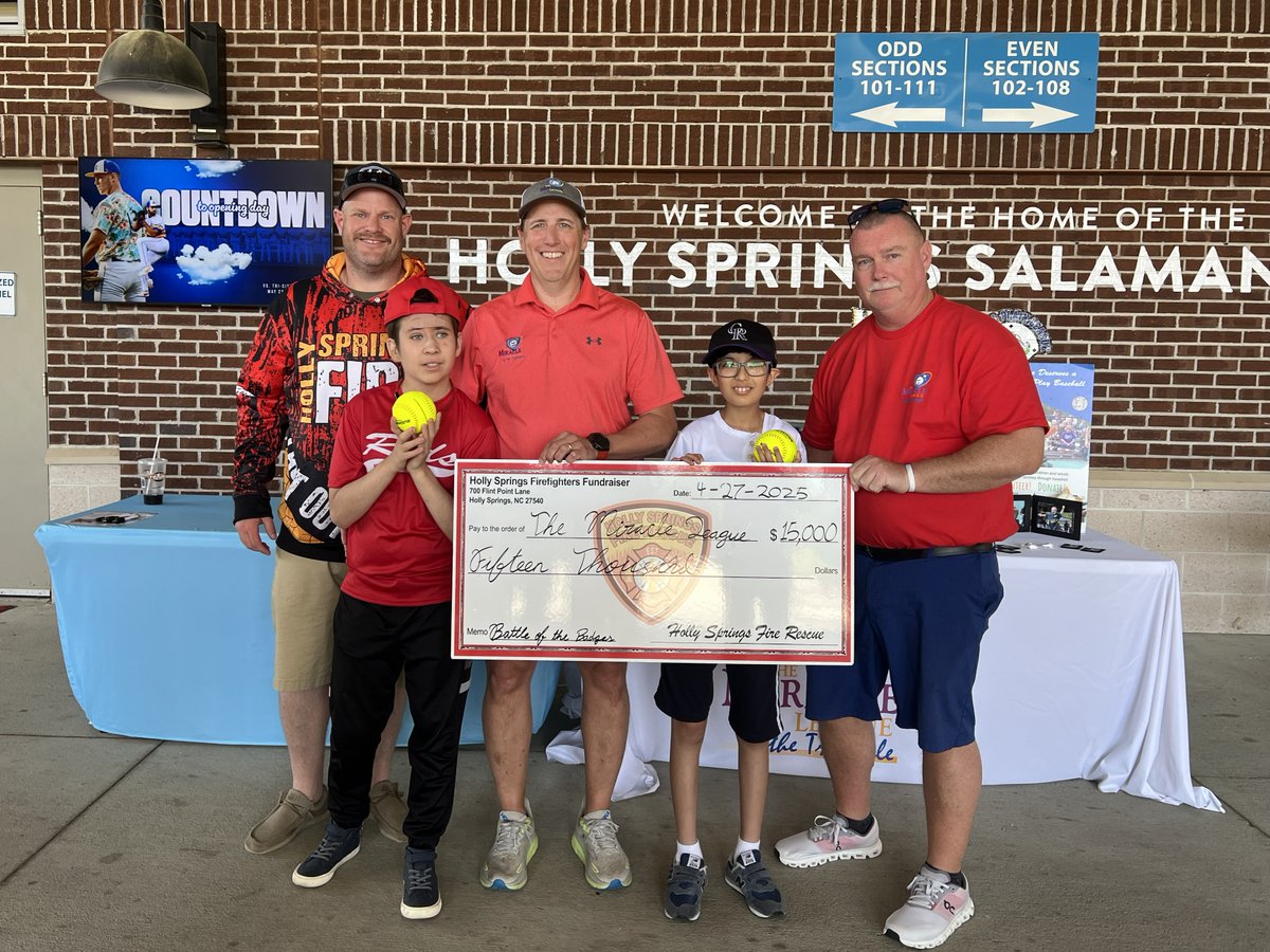 Town of Holly Springs, NC tweet media