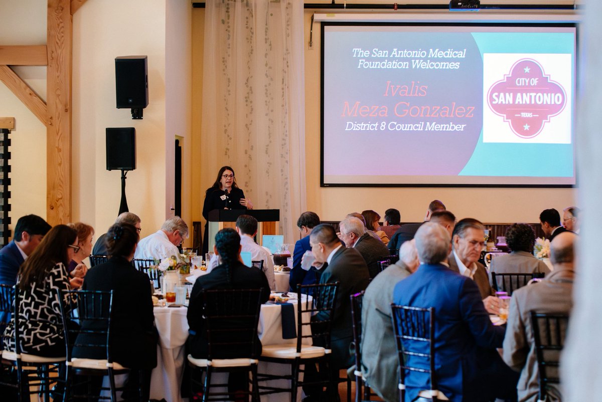 Councilwoman Ivalis Meza Gonzalez, District 8 tweet media