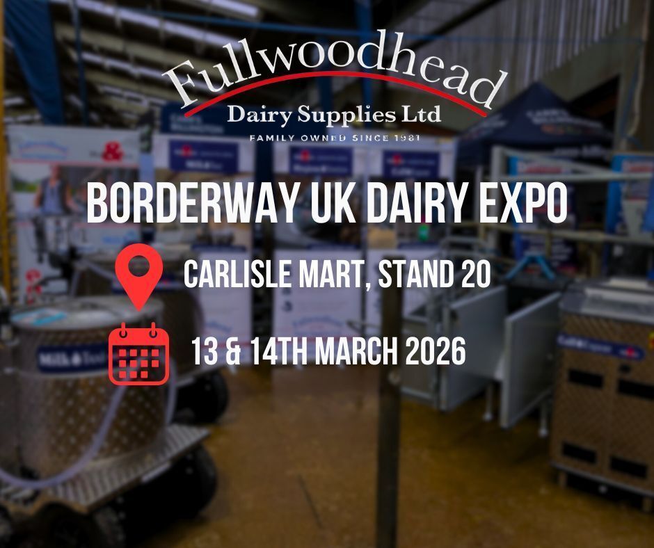 Fullwoodhead Dairy Supplies LTD tweet media