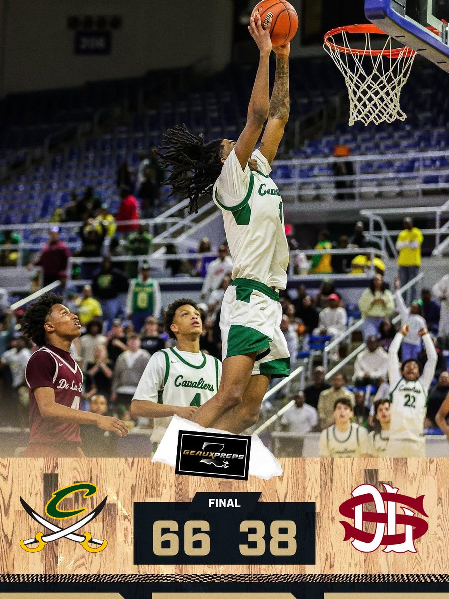 GeauxPreps.com tweet media