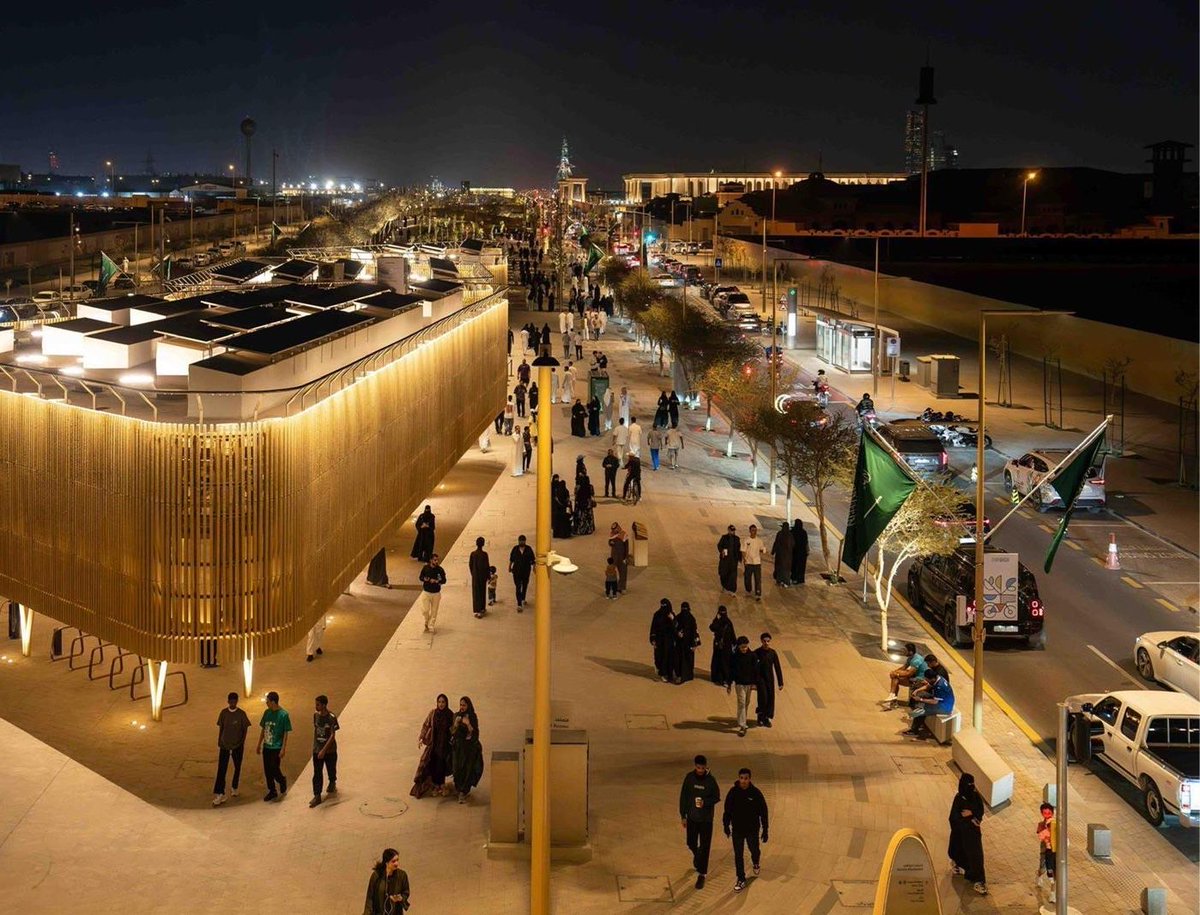 في السعودية tweet media