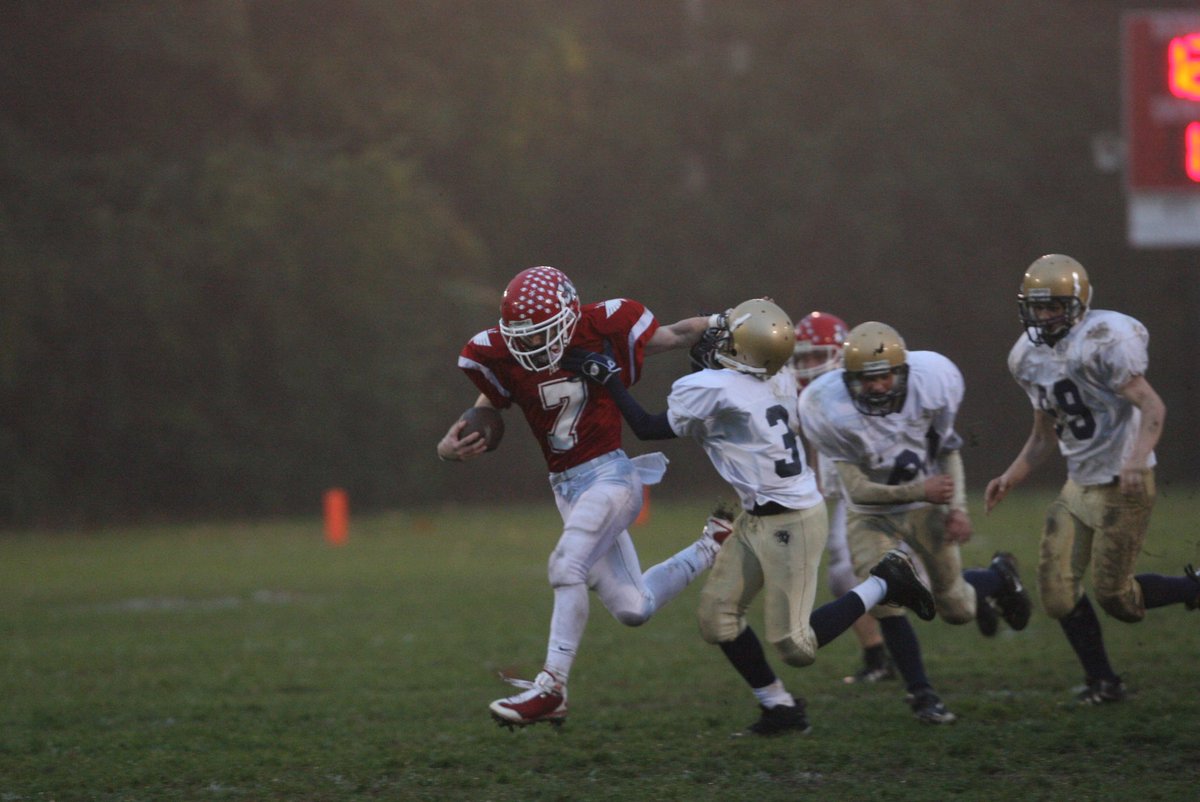 John Adams Middle School Football tweet media