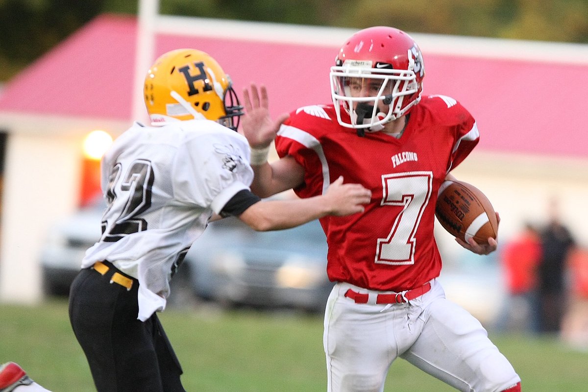 John Adams Middle School Football tweet media