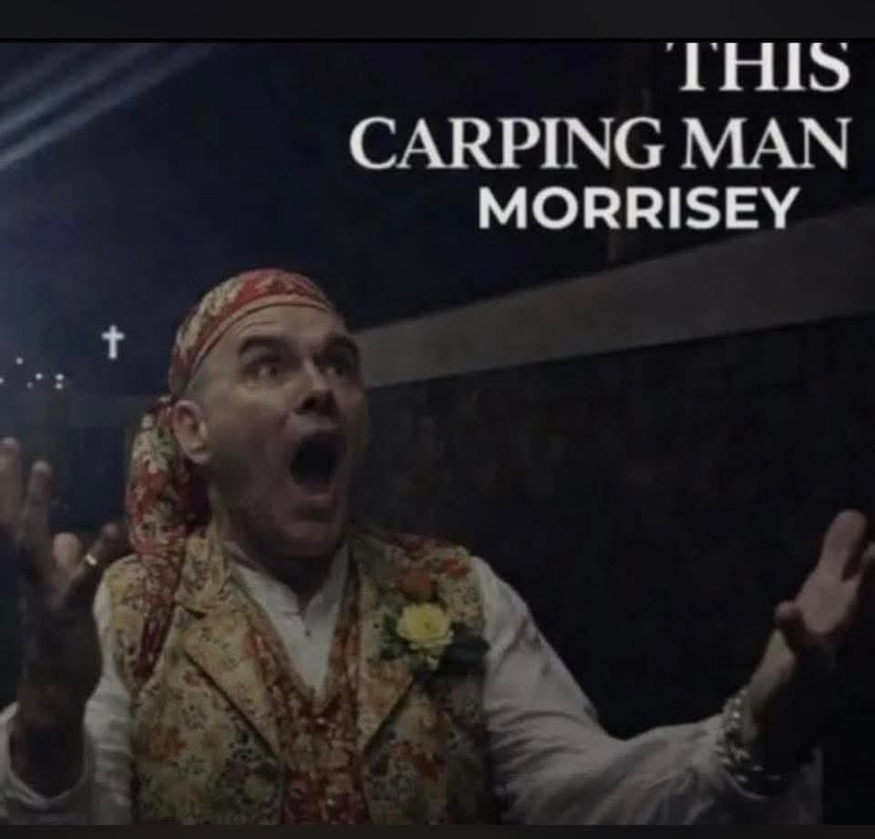 PinesJavi's tweet photo. #carpingman 
Me lo han pasado…
Buenisimo!!! https://t.co/GDvw4ep3Ff