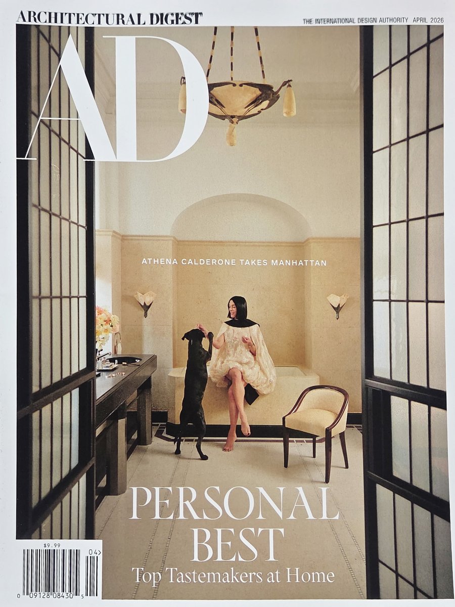 LC_NEWSSTAND's tweet image. New Issues! Get your copies  today! #AD #architecturaldigest #athenacalderon #design #decor #home #hollywoodreporter #conanobrien  #Variety 
#nicolekidman #oscars 
@LC_NEWSSTAND