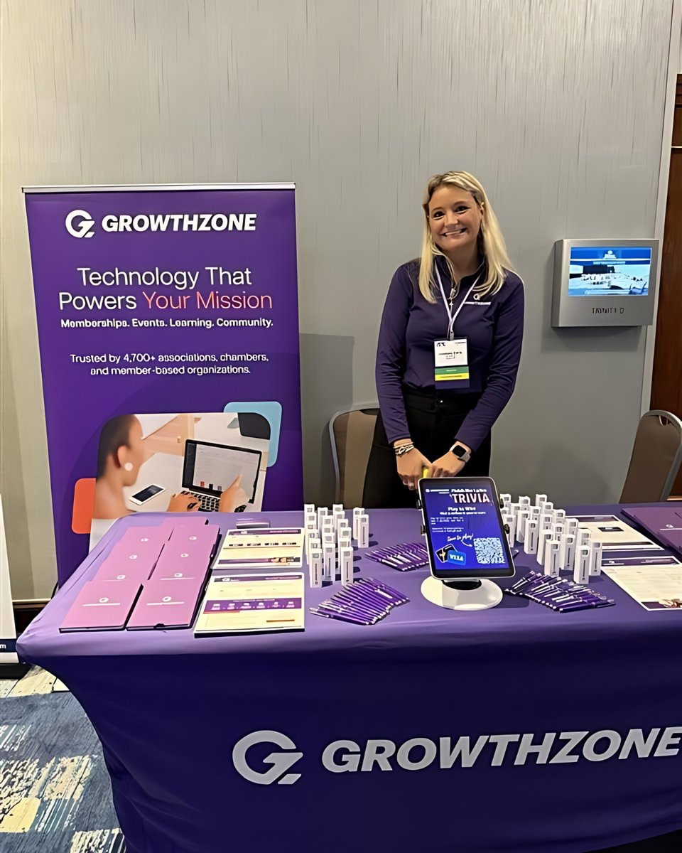 GrowthZone tweet media