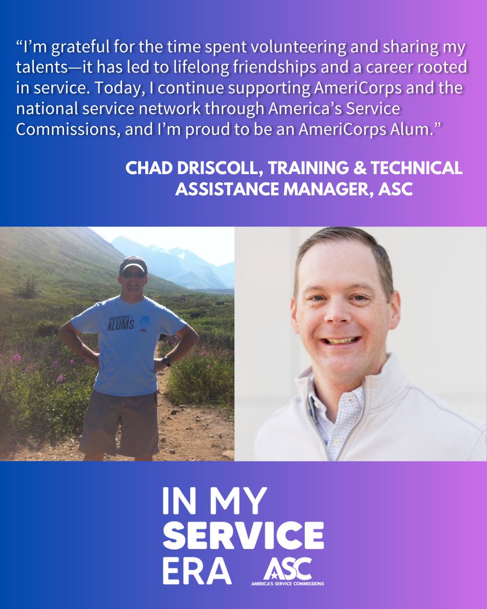 America's Service Commissions tweet media