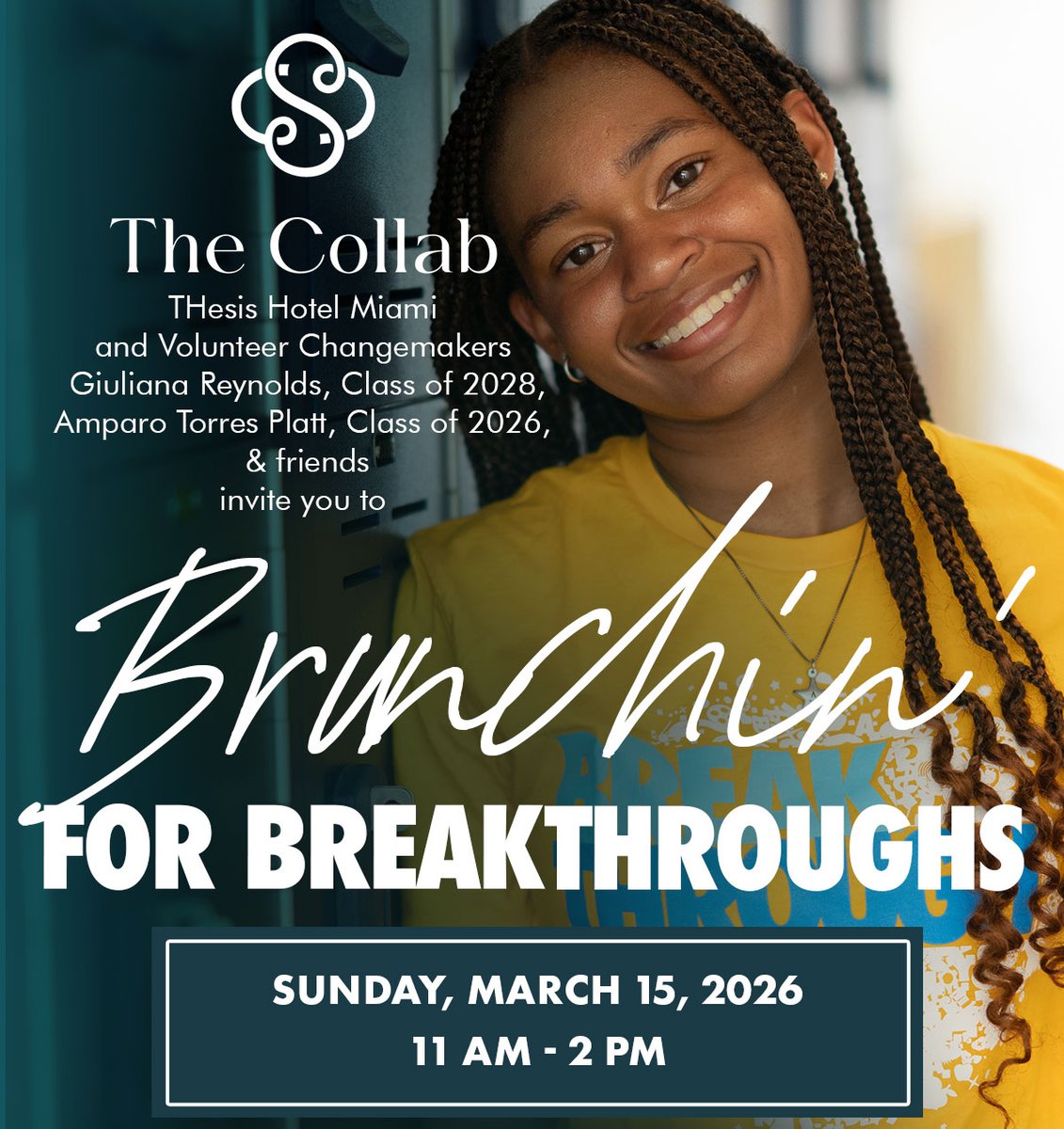 Breakthrough Miami tweet media