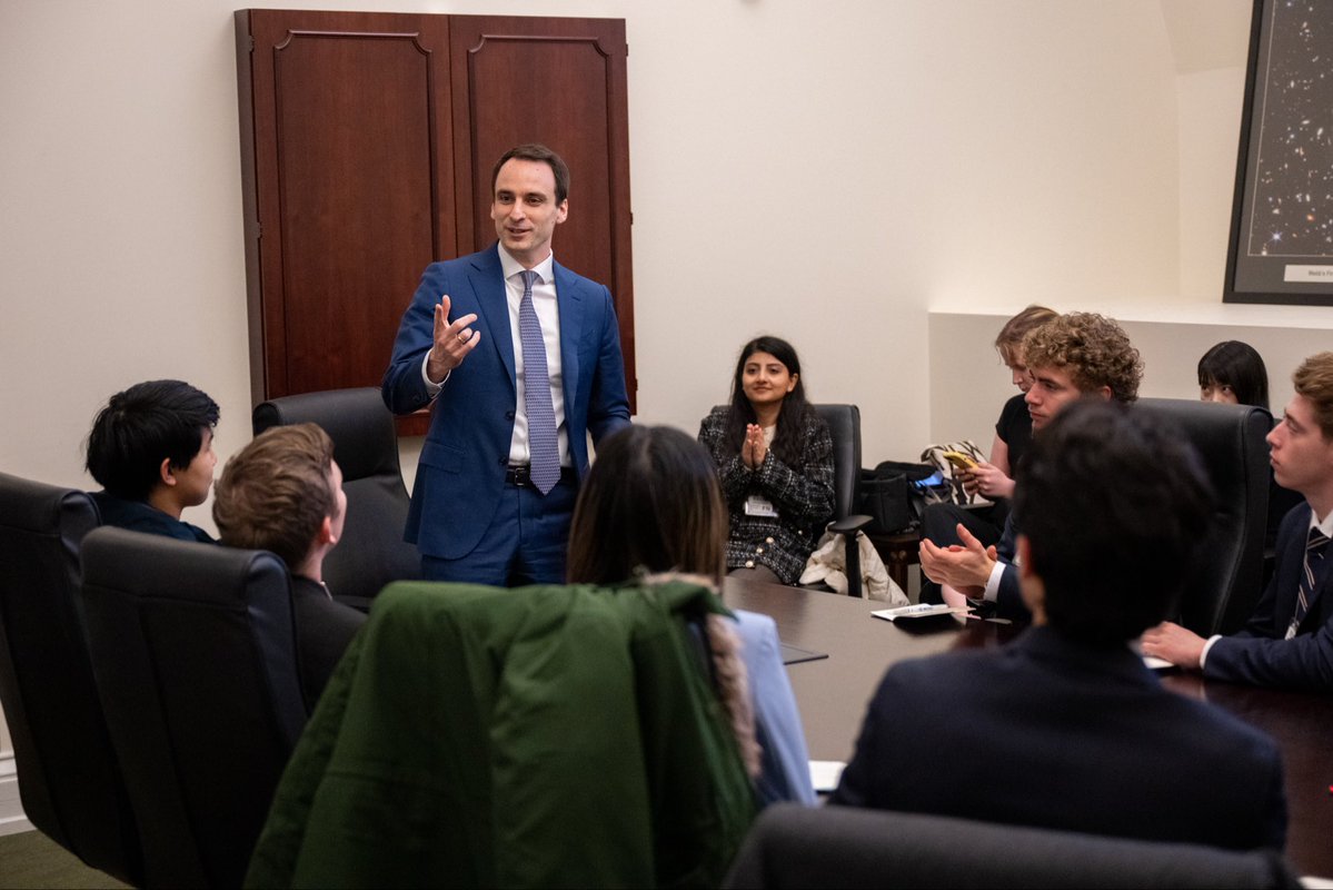 White House OSTP 47 tweet media