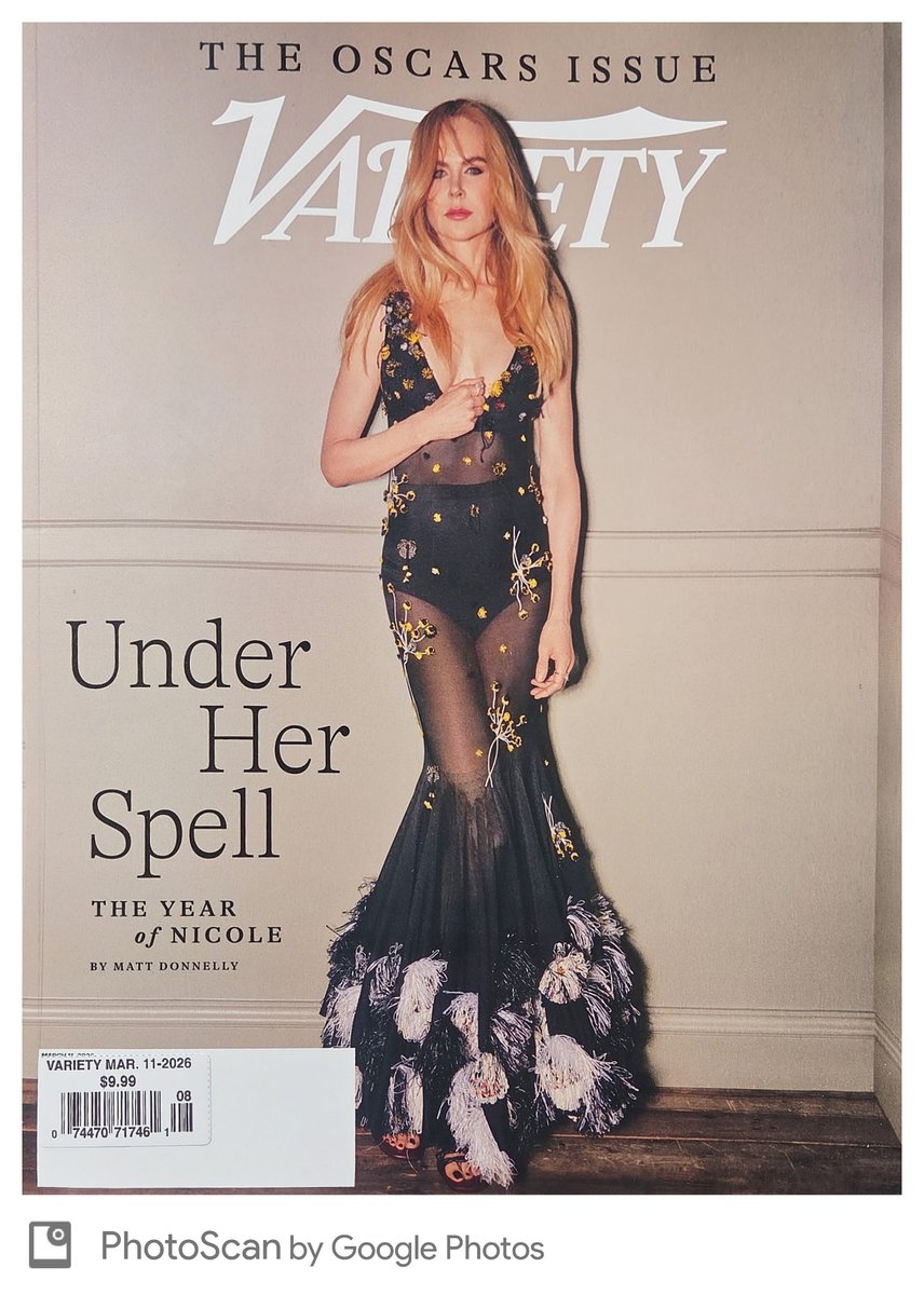 LC_NEWSSTAND's tweet image. New Issues! Get your copies  today! #AD #architecturaldigest #athenacalderon #design #decor #home #hollywoodreporter #conanobrien  #Variety 
#nicolekidman #oscars 
@LC_NEWSSTAND