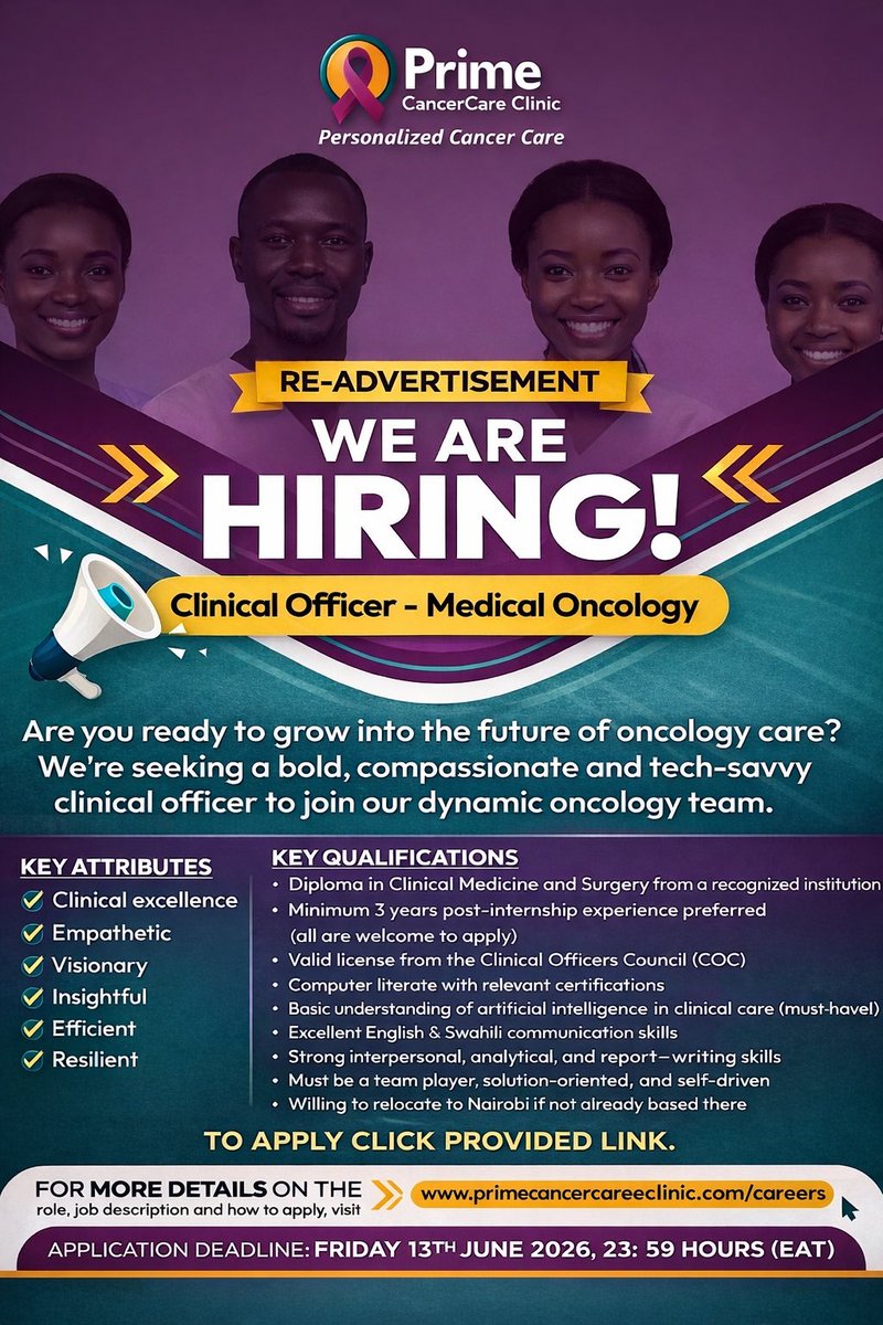 Dr. Andrew Odhiambo FRCP tweet media