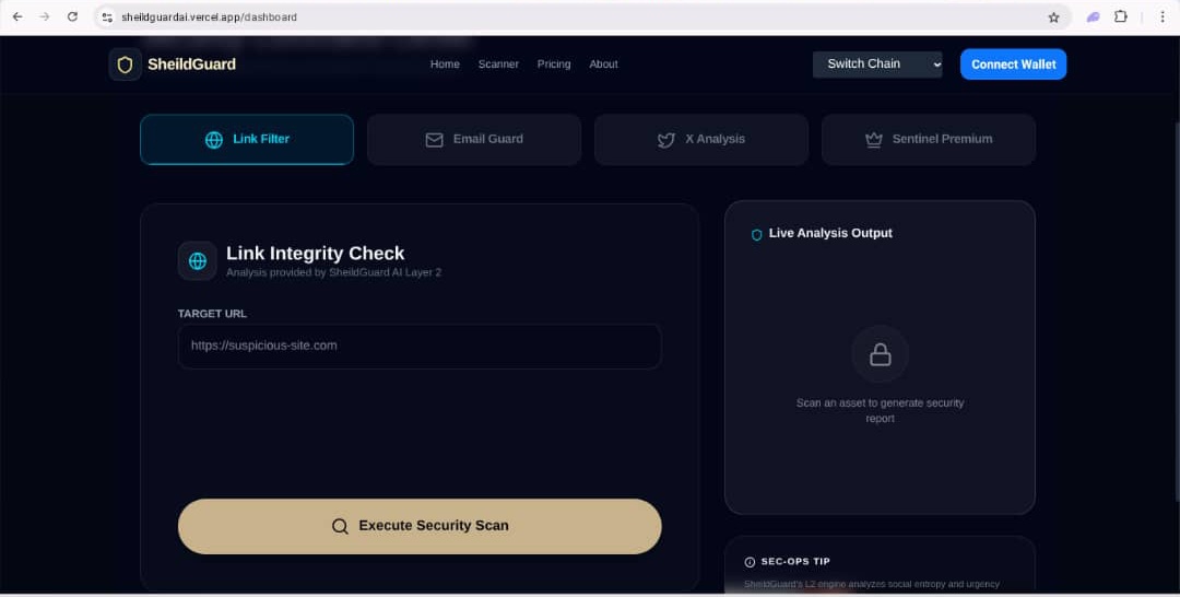 ShieldGuard Ai tweet media