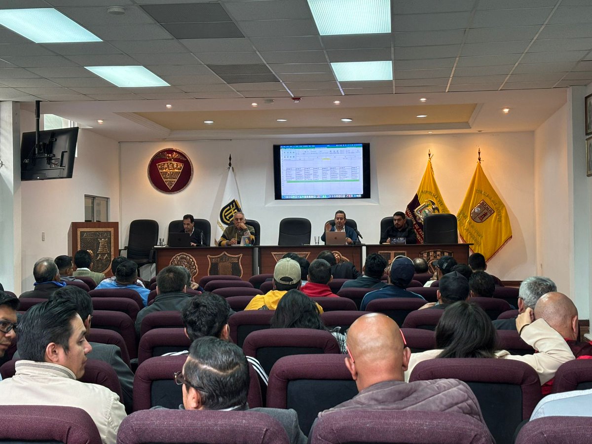 AFNA Pichincha tweet media