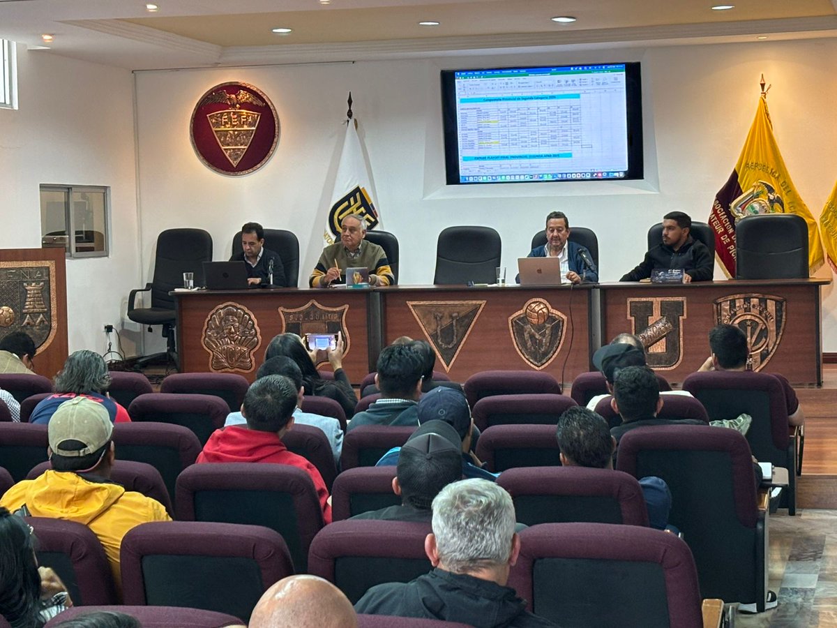 AFNA Pichincha tweet media