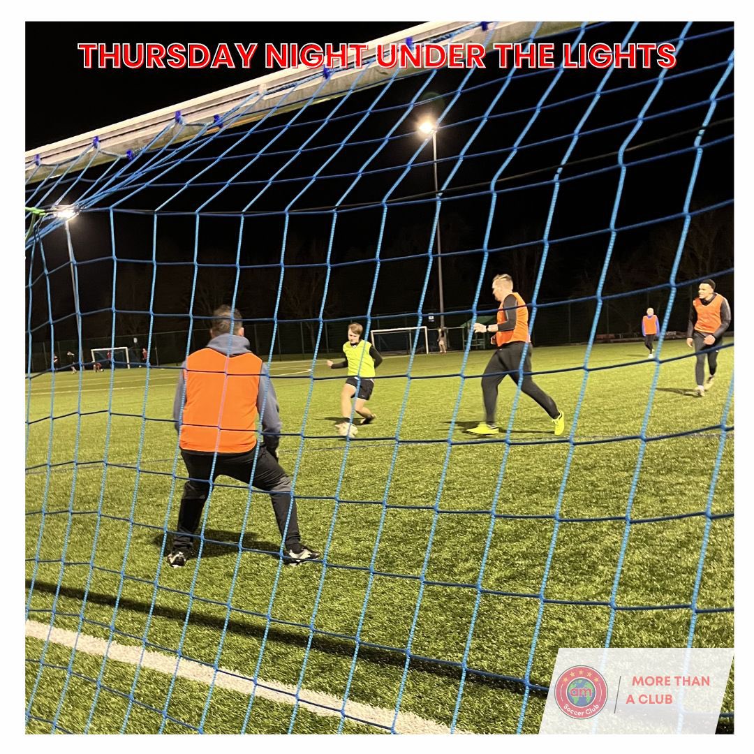 AM Soccer Club tweet media