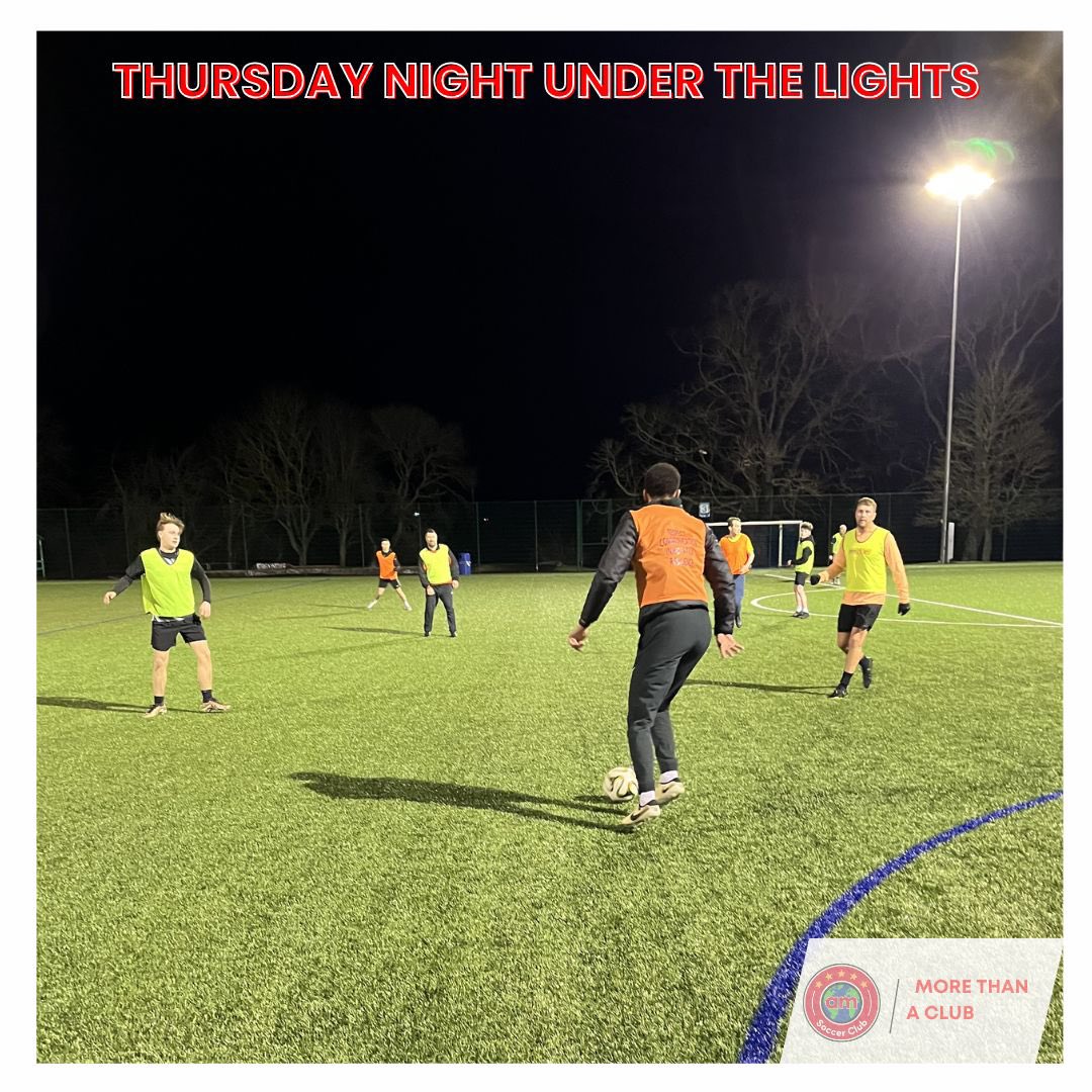 AM Soccer Club tweet media