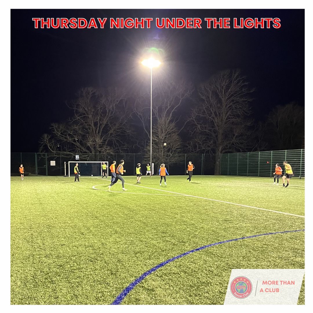 AM Soccer Club tweet media