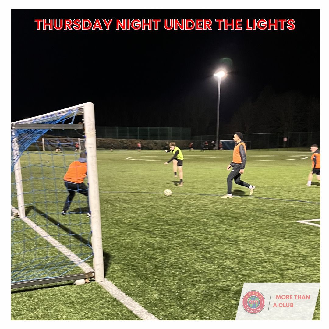 AM Soccer Club tweet media