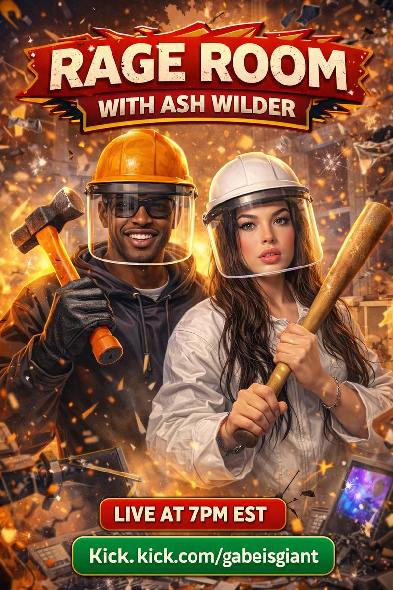 GabeIsGiantUpdates tweet media