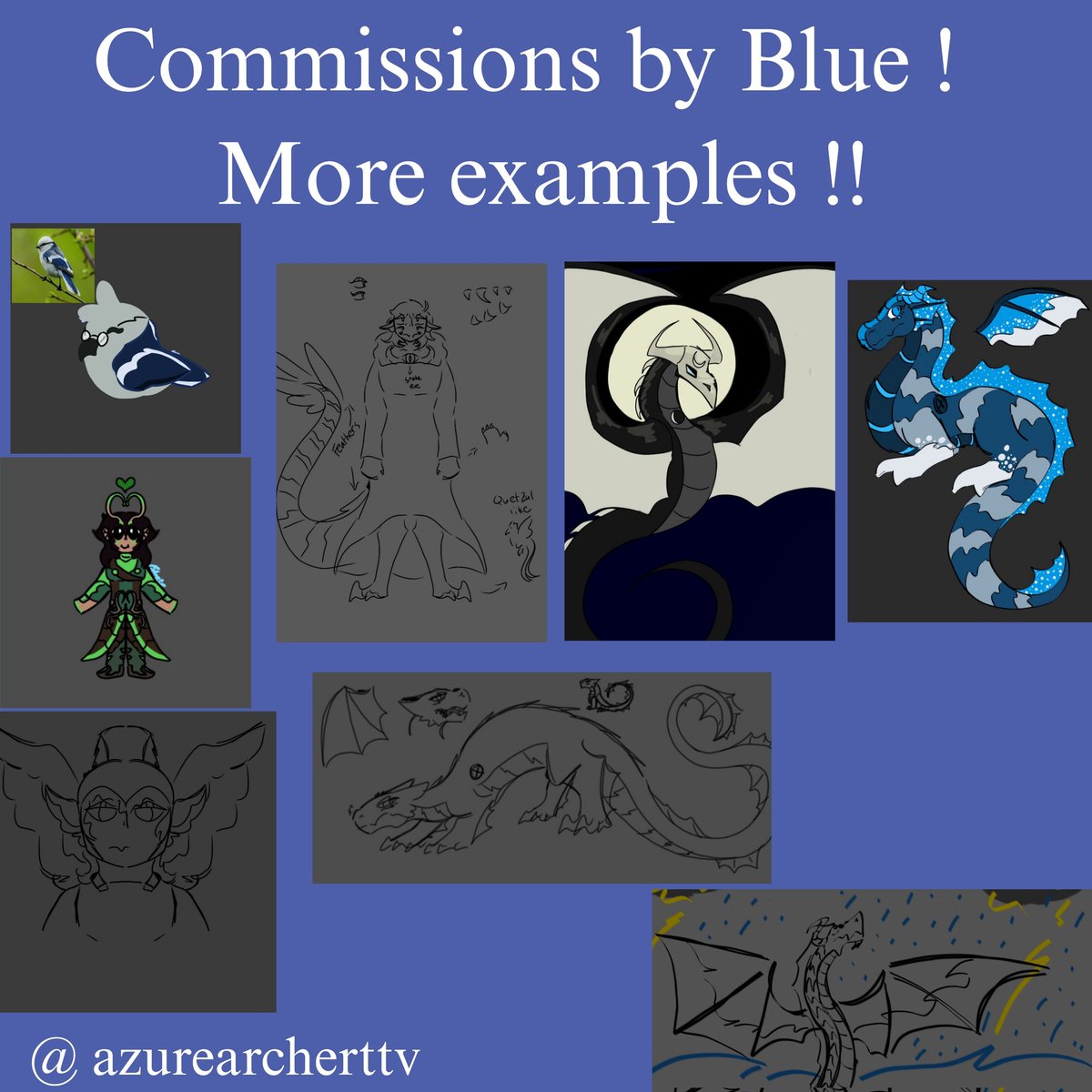 ๐ต๐ฟ๐๐ธ ( comms open, check pin .แ ) tweet media