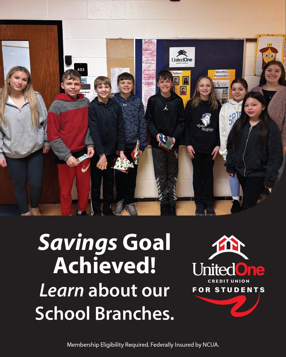 UnitedOne Credit Union tweet media