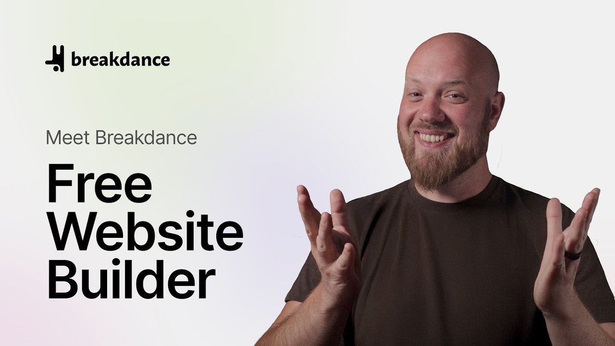 Breakdance tweet media