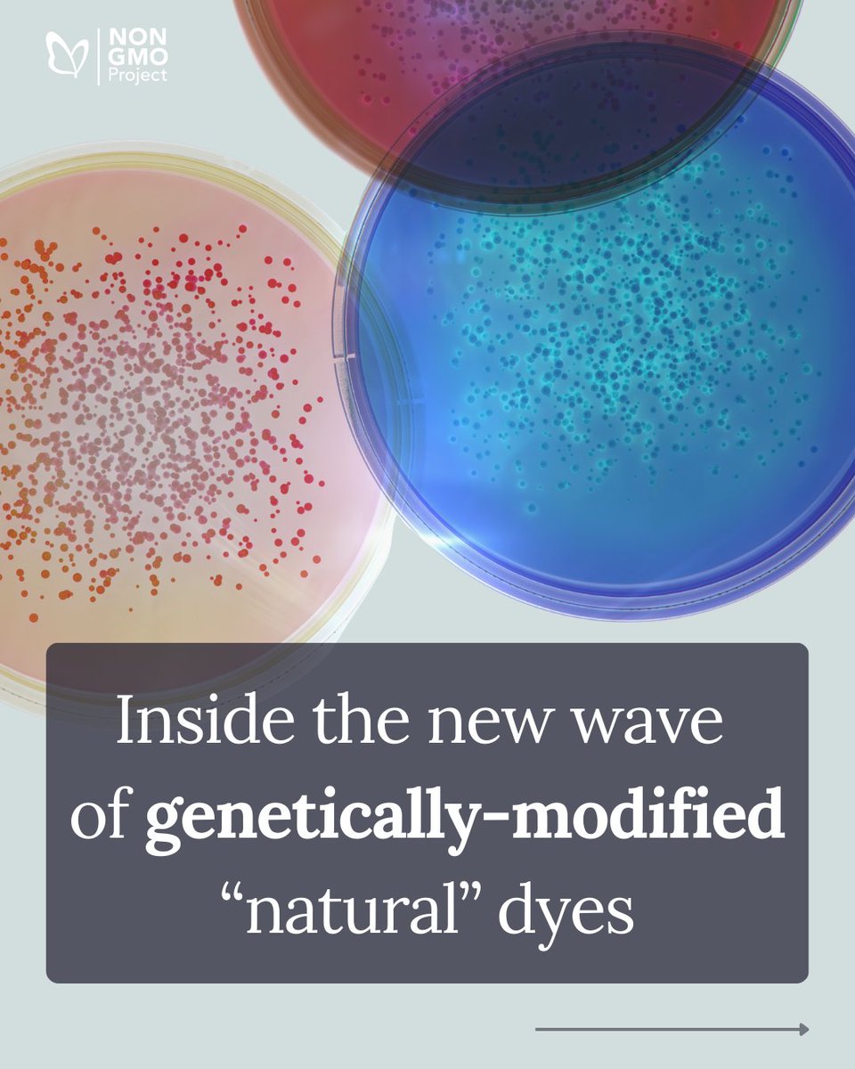 Non-GMO Project tweet media