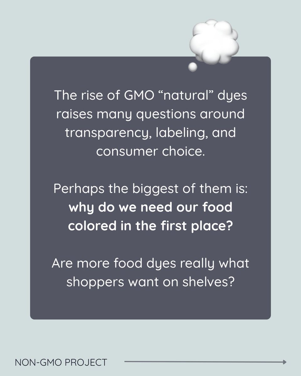 Non-GMO Project tweet media