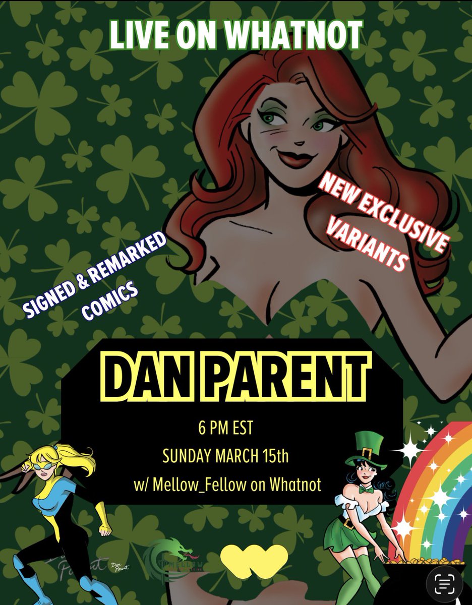 DAN PARENT ! tweet media