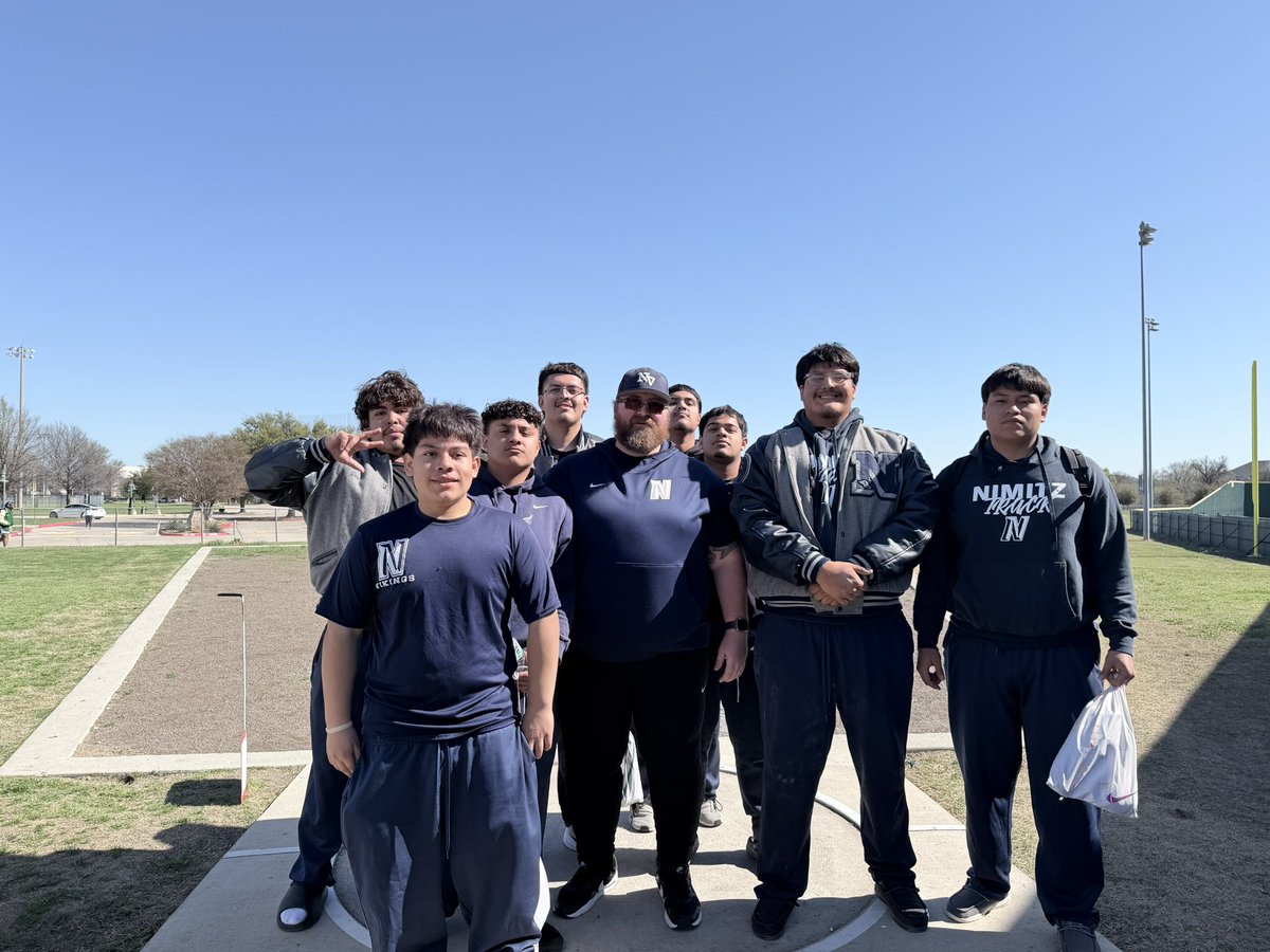 Coach Kelby Benware🏈 tweet media