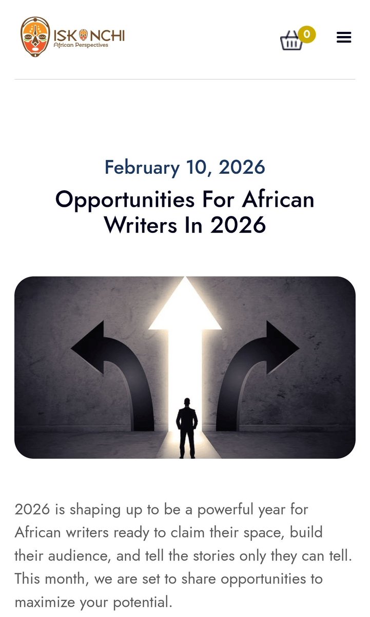 Iska Press & Mag 🇺🇸 tweet media