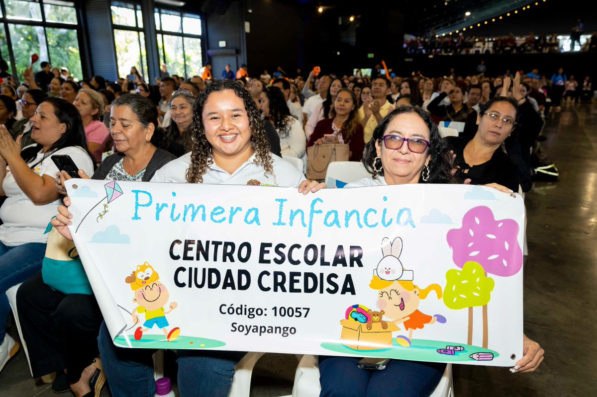 Casa Presidencial 🇸🇻 tweet media