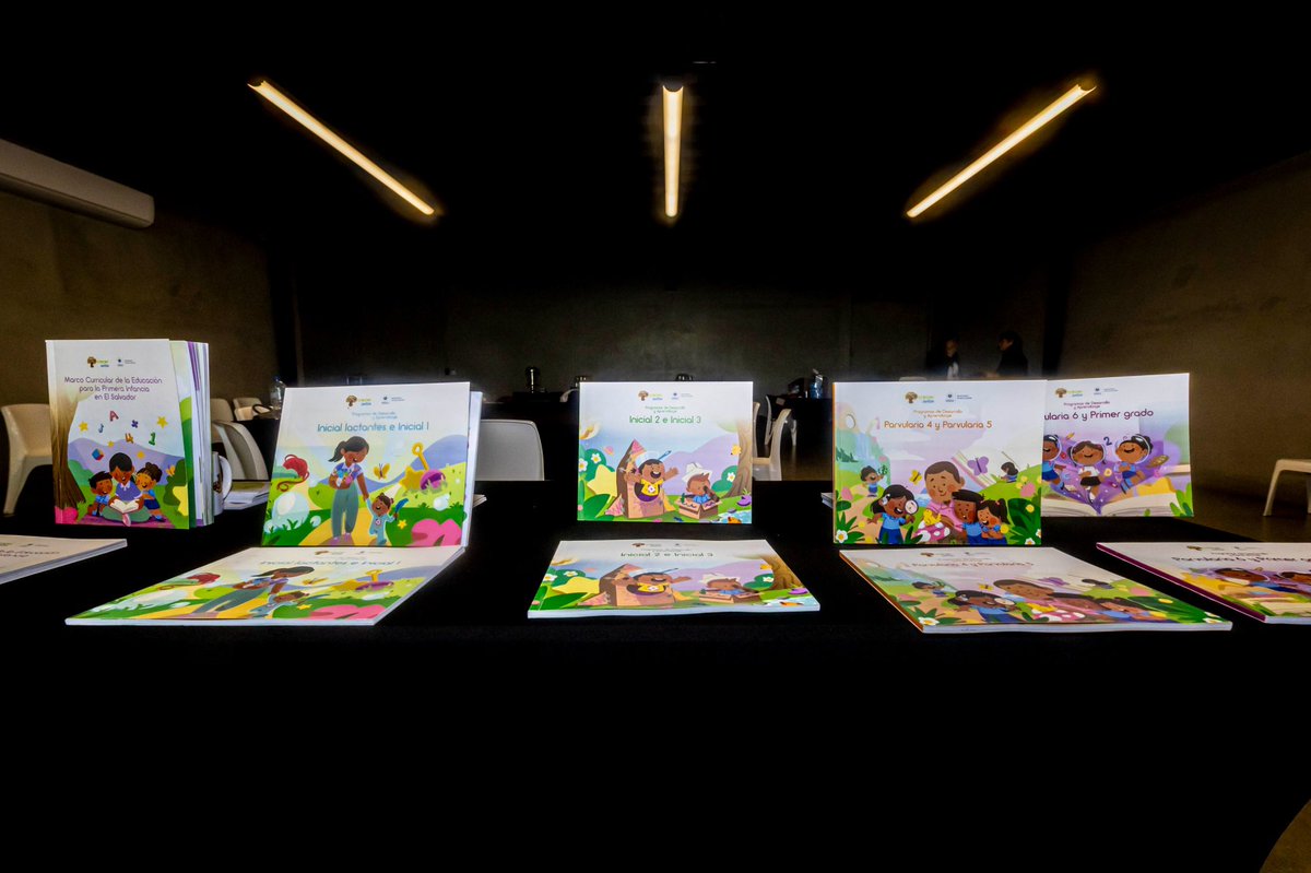 Casa Presidencial 🇸🇻 tweet media