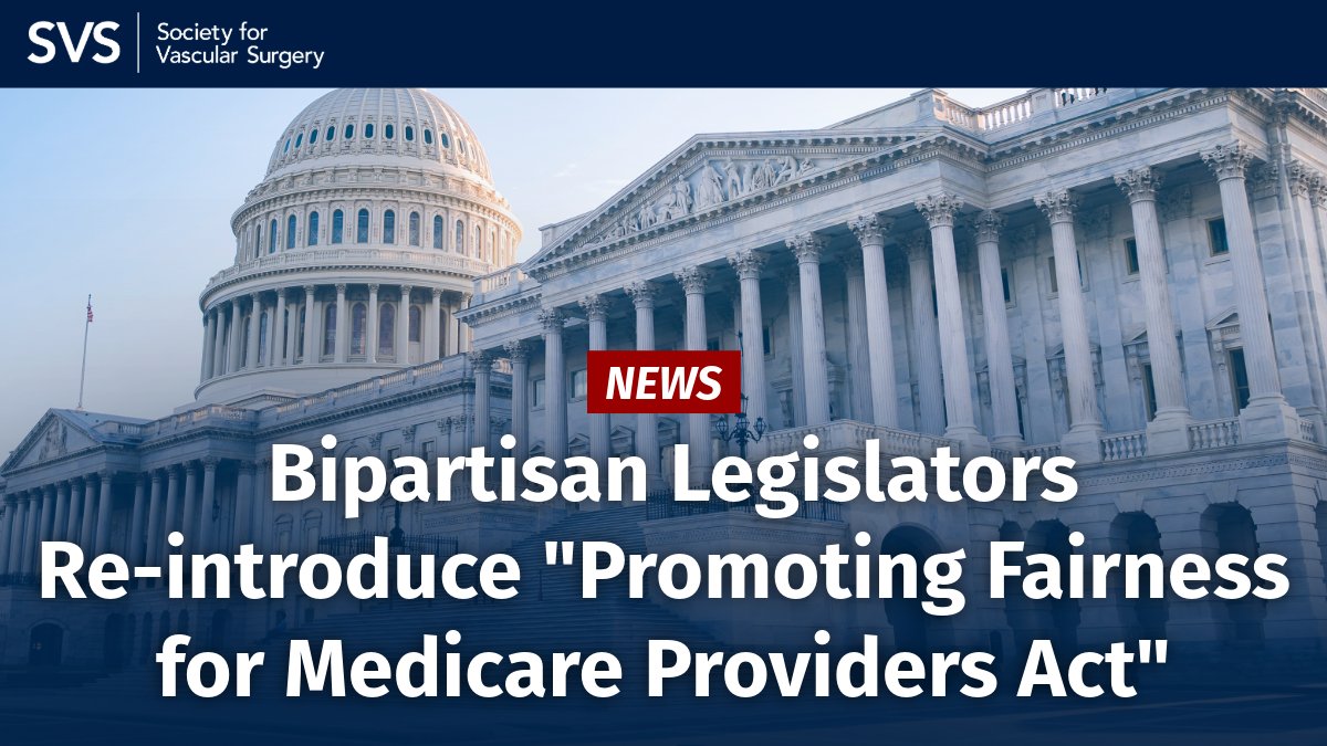 Society for Vascular Surgery tweet media