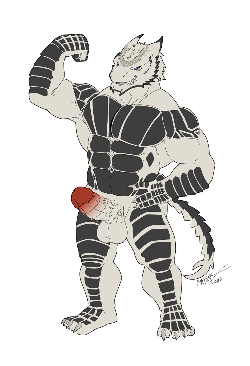 K9Hunnicutt (Commission close) tweet media