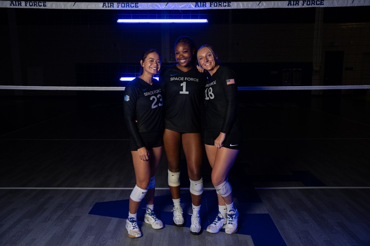 U.S. Air Force Academy tweet media