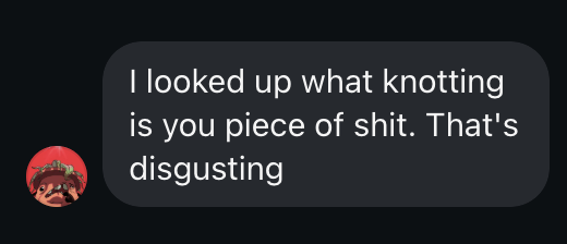 HyperViolence and Morally Grey Intentions tweet media