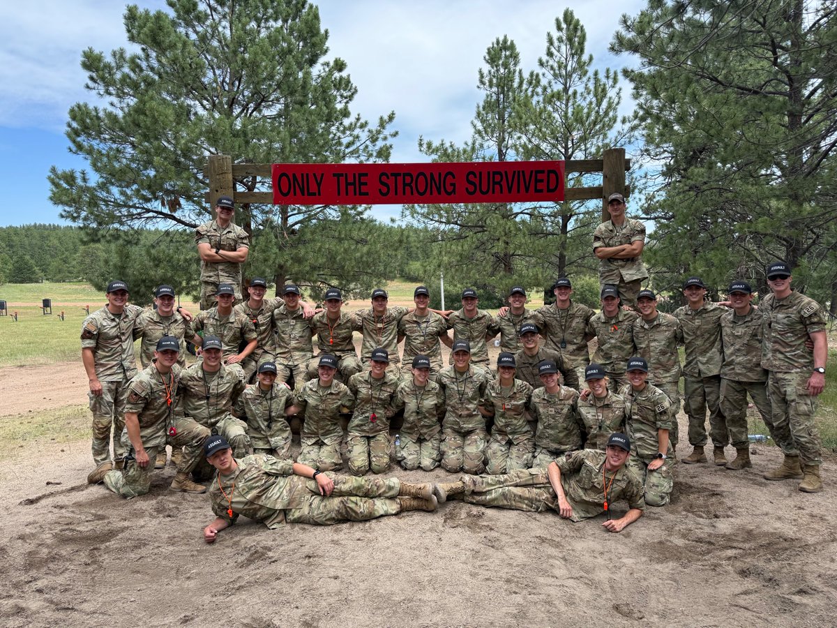 U.S. Air Force Academy tweet media