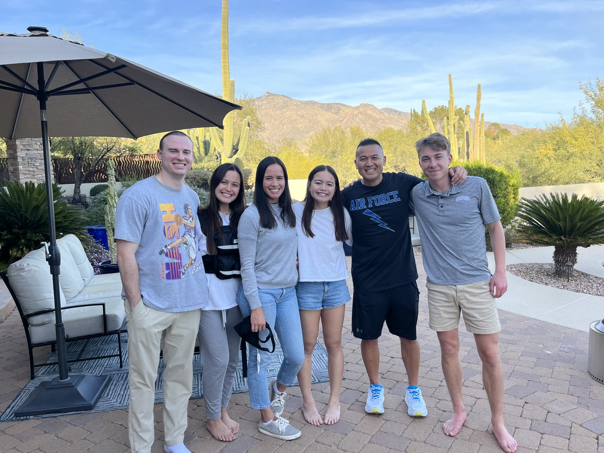 U.S. Air Force Academy tweet media